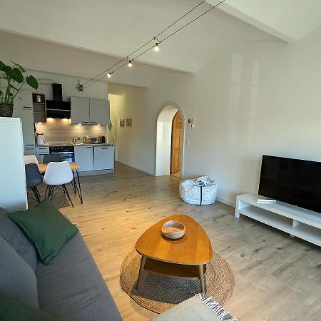 Apartamento Alte Brauerei Buchs Buchs  Exterior foto