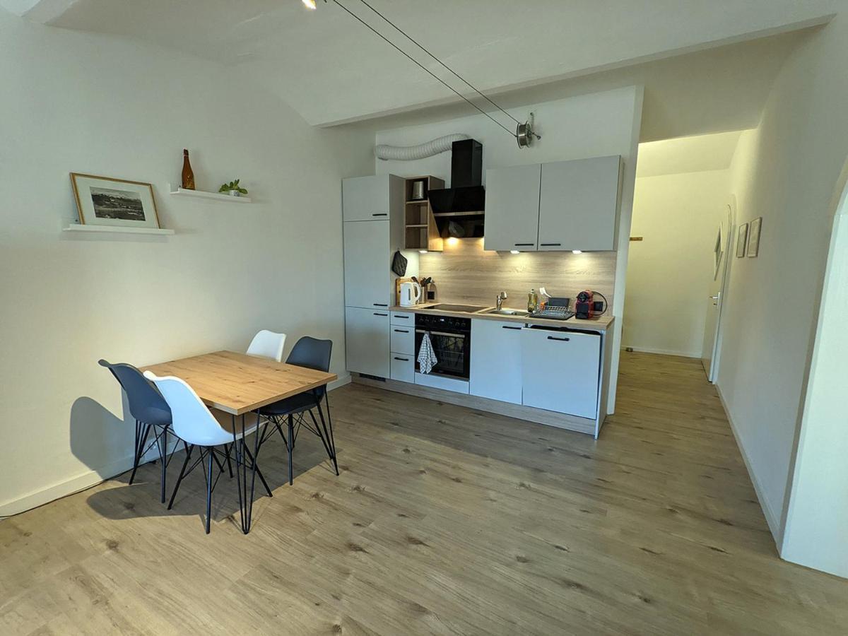 Apartamento Alte Brauerei Buchs Buchs  Exterior foto