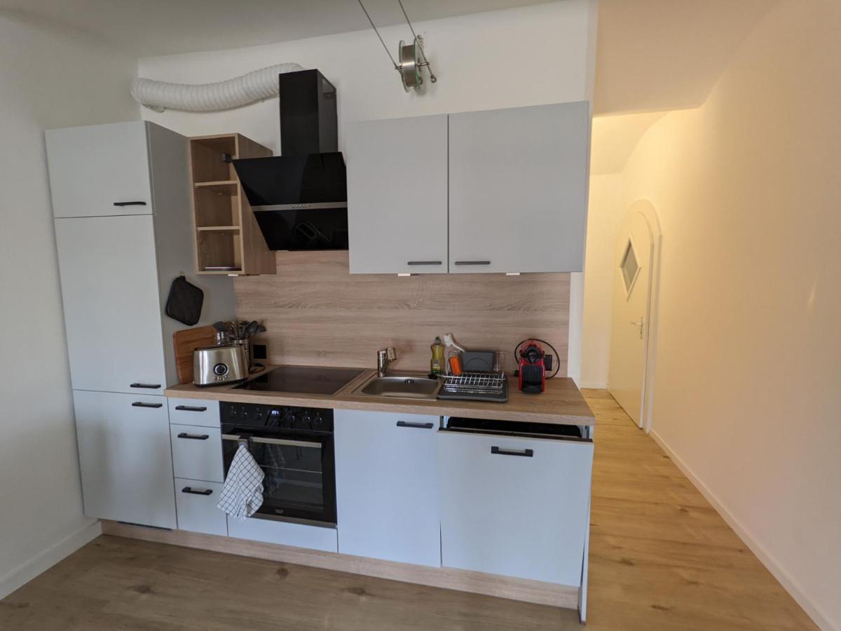 Apartamento Alte Brauerei Buchs Buchs  Exterior foto