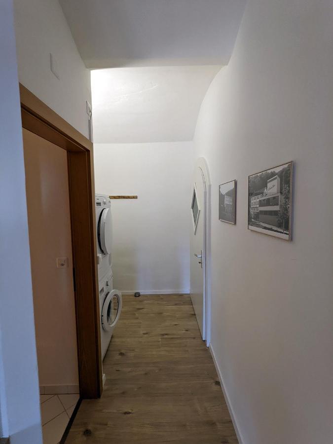 Apartamento Alte Brauerei Buchs Buchs  Exterior foto