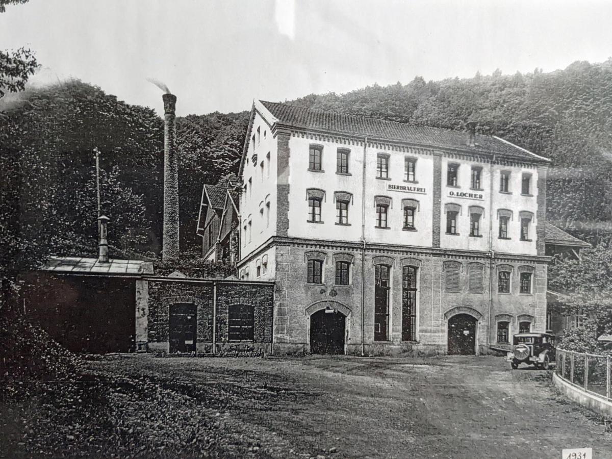 Apartamento Alte Brauerei Buchs Buchs  Exterior foto