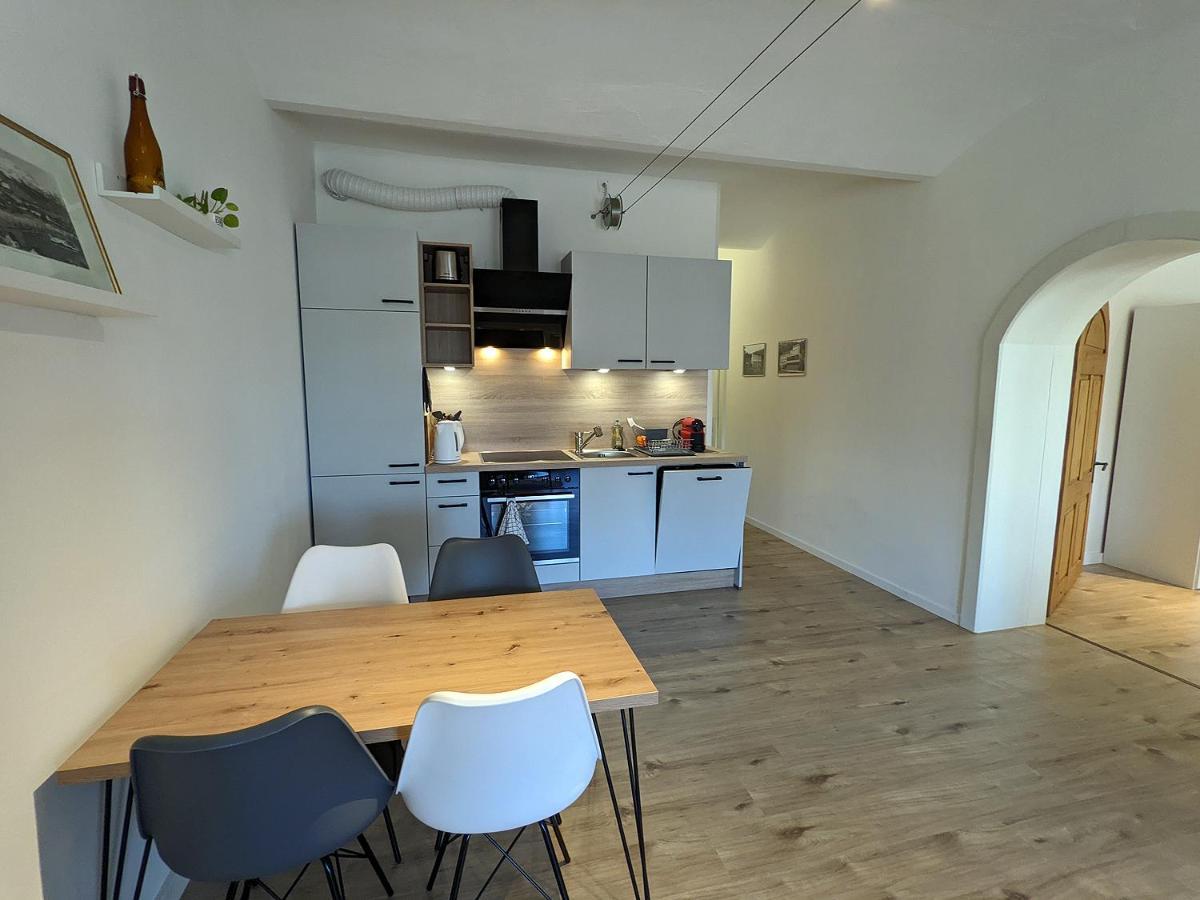 Apartamento Alte Brauerei Buchs Buchs  Exterior foto