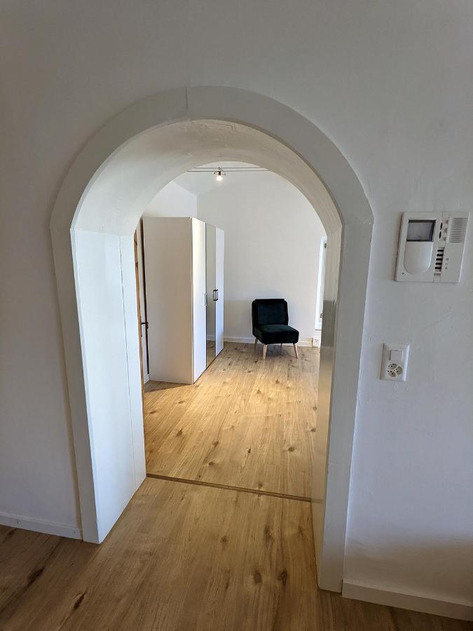 Apartamento Alte Brauerei Buchs Buchs  Exterior foto